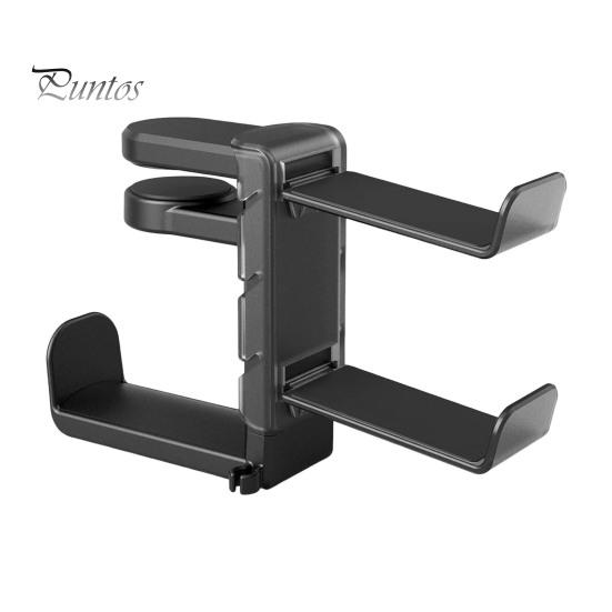 Подставка для игровой гарнитуры, держатель контроллера, вращающийся на 360 градусов универсальный игровой аксессуар для ПК, подставка для контроллера, подставка для хранения гарнитуры чёрный
Подставка для игровой гарнитуры, держатель контроллера, вращающийся на 360 градусов универсальный игровой аксессуар для ПК, подставка для контроллера, подставка для хранения гарнитуры чёрный