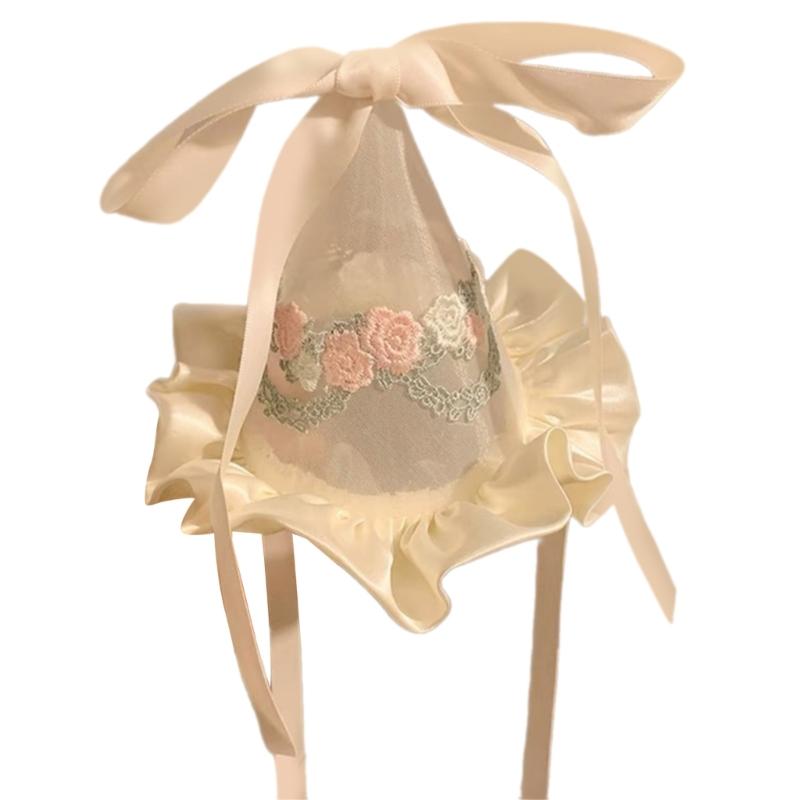 Embroidered Birthday Headpiece Hair Accessory Strong Hold Party Hat Fashion Hair Ornament For Kids Adults Celebrations 1
Embroidered Birthday Headpiece Hair Accessory Strong Hold Party Hat Fashion Hair Ornament For Kids Adults Celebrations 1