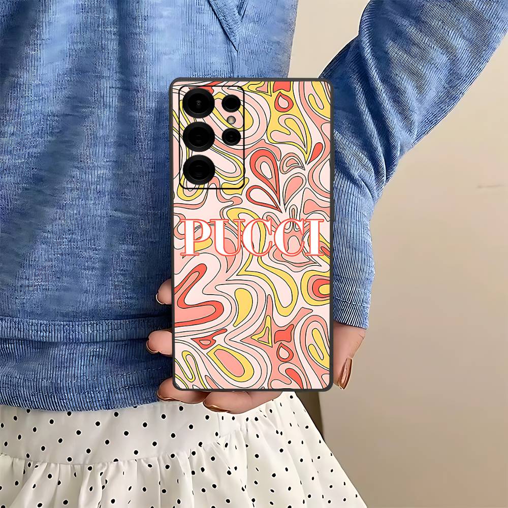 E-Emilio Logo Pucci Phone Case For Samsung S 24 Fe 25 Ultra Plus 20 Lite 21 30 22 23 24 22 Ultra 5G Fundas Samsung S23 Plus 5G
E-Emilio Logo Pucci Phone Case For Samsung S 24 Fe 25 Ultra Plus 20 Lite 21 30 22 23 24 22 Ultra 5G Fundas Samsung S23 Plus 5G