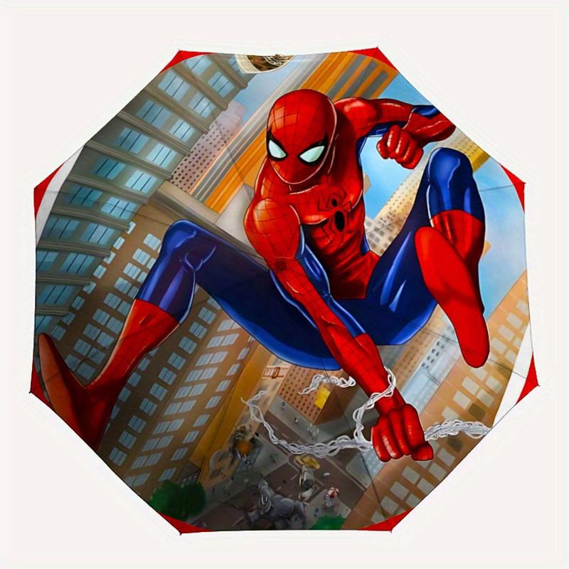1pc Spider-Man Automatic Umbrella Durable Iron Frame & Plastic Handle,Gift for Men & Women, Sturdy Construction yy250821019
1pc Spider-Man Automatic Umbrella Durable Iron Frame & Plastic Handle,Gift for Men & Women, Sturdy Construction yy250821019