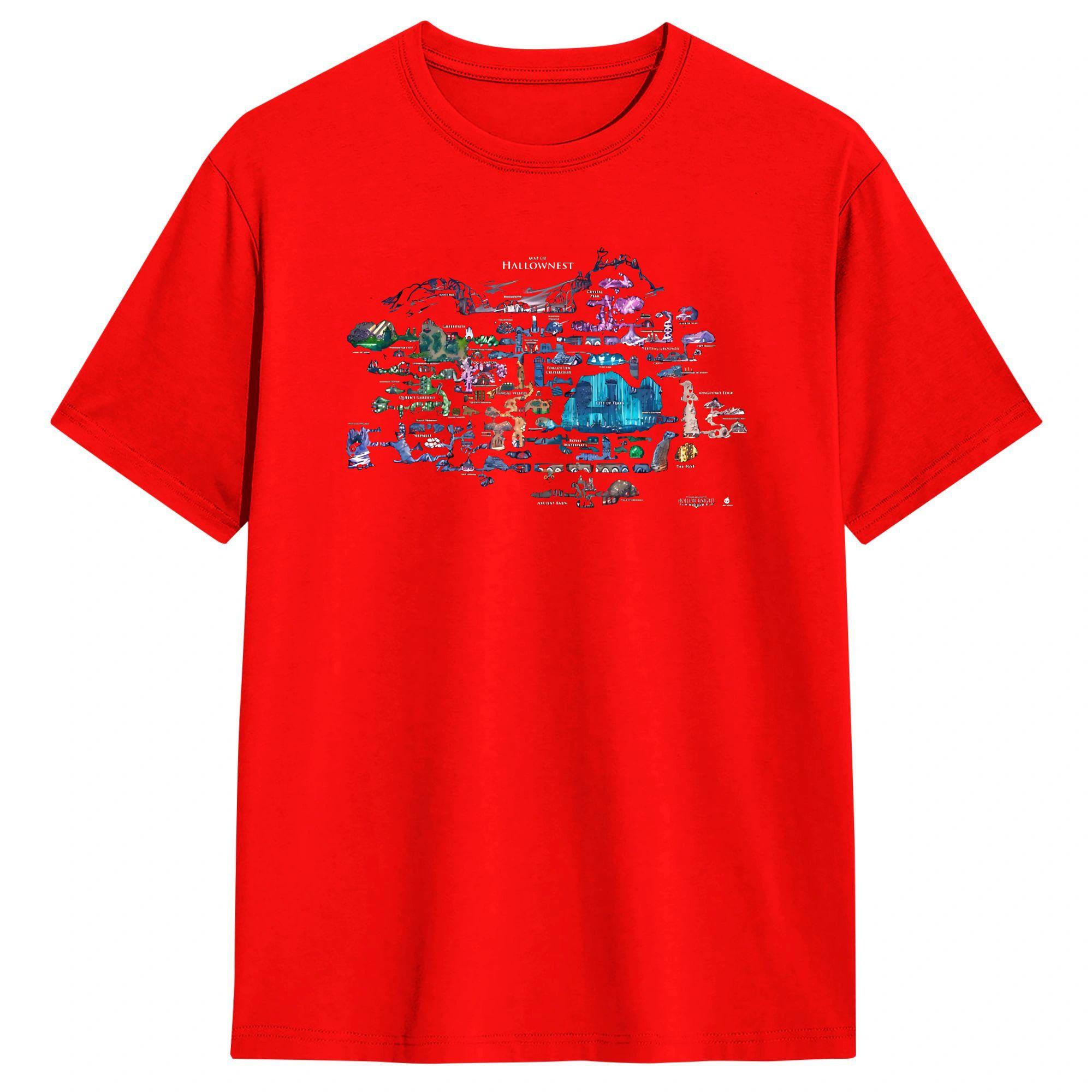 Unisexs Map of Hallownest Hollow Knight Complete World Atlas T Shirts Clothing Summer Short Sleeve T Shirt Crew Neck Tee Shirt S
Unisexs Map of Hallownest Hollow Knight Complete World Atlas T Shirts Clothing Summer Short Sleeve T Shirt Crew Neck Tee Shirt S