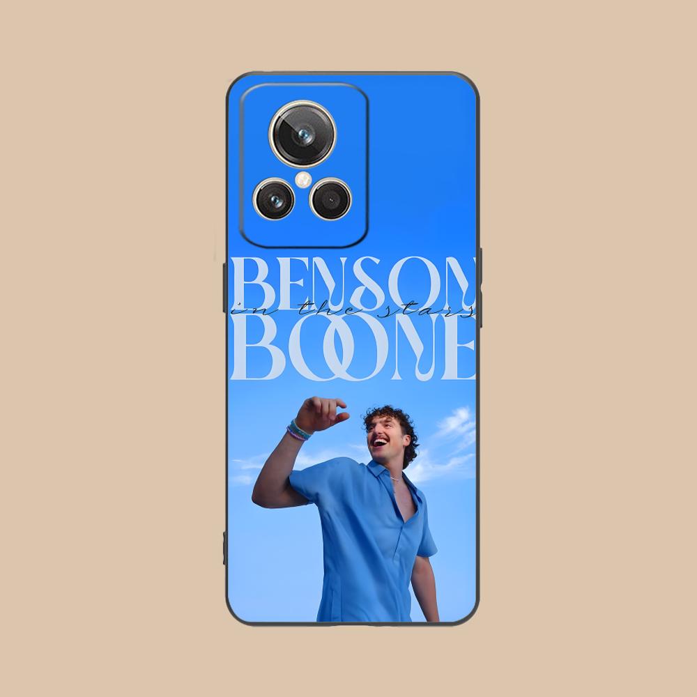 Benson Boone Matte TPU Mobile Phone Case for Realme 15 14 13 12 11 10 9 Pro Plus T i Lite 5G Colorful Printing Cover realme 9i 5G
Benson Boone Matte TPU Mobile Phone Case for Realme 15 14 13 12 11 10 9 Pro Plus T i Lite 5G Colorful Printing Cover realme 9i 5G