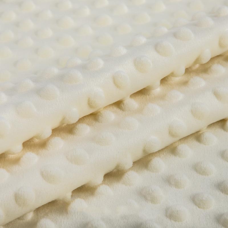 100x160cm Minky Dot Fabric Bean Velvet Cloth Bubble Pressed Foam Baby Crystal Pressure Bubble Crystal Super Soft Flannelette (as the picture,100x160cm)
100x160cm Minky Dot Fabric Bean Velvet Cloth Bubble Pressed Foam Baby Crystal Pressure Bubble Crystal Super Soft Flannelette (as the picture,100x160cm)