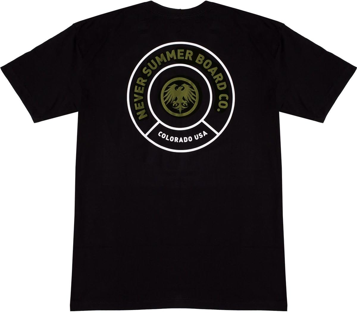 Colorado USA Never Summer Skiing Snowboarding TShirt 100 Cotton ONeck Short Sleeve Summer Casual Mens Tshirt Streetwear S
Colorado USA Never Summer Skiing Snowboarding TShirt 100 Cotton ONeck Short Sleeve Summer Casual Mens Tshirt Streetwear S