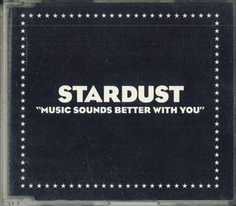 CD STARDUST - Music Sounds Better With You VJCP61007 Virgin 1998 Japan Dance & Electronica
CD STARDUST - Music Sounds Better With You VJCP61007 Virgin 1998 Japan Dance & Electronica