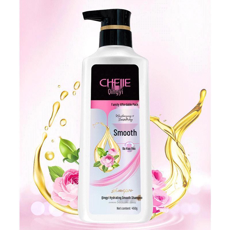Qingyi Nourishing Smooth Shampoo
Qingyi Nourishing Smooth Shampoo