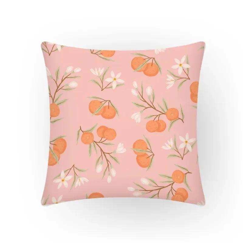 Office Sofa Car Cushion Cover Simple Floral Art Pattern Luxury Home Decor Pillow Cover 30x30cm чёрный
Office Sofa Car Cushion Cover Simple Floral Art Pattern Luxury Home Decor Pillow Cover 30x30cm чёрный