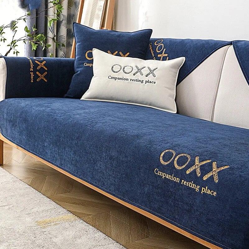 Waterproof Chenille Sofa Covers Non Slip Pet Urine Resistant Living Room Decor Solid Sofa Towel 30x50cm case1pc
Waterproof Chenille Sofa Covers Non Slip Pet Urine Resistant Living Room Decor Solid Sofa Towel 30x50cm case1pc