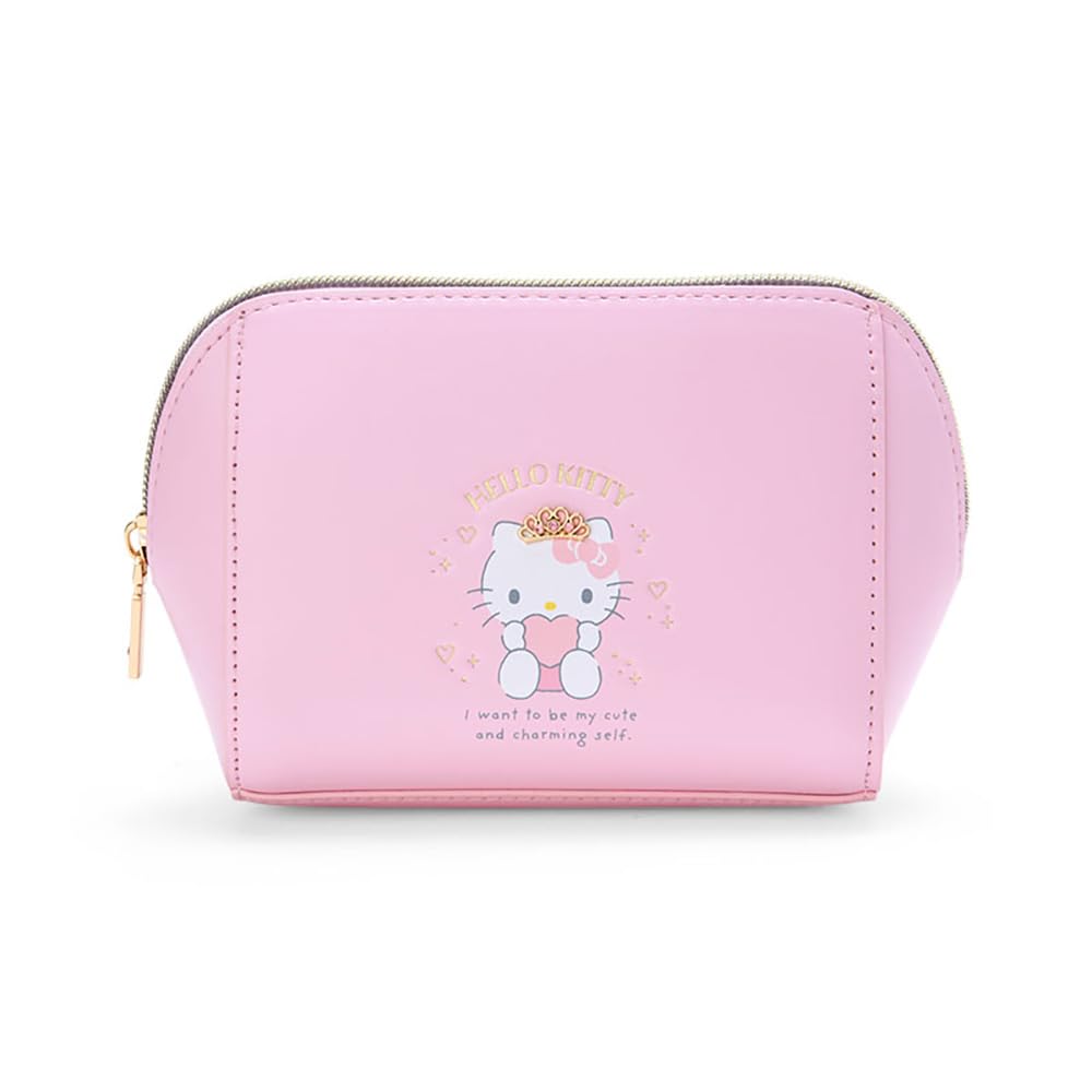 Sanrio Sanrio Pouch Hello Kitty Hello Kitty 19 x 7 x 12 см Персонаж серии Throbbing Tiara 619710 SANRIO (САНРИО)
Sanrio Sanrio Pouch Hello Kitty Hello Kitty 19 x 7 x 12 см Персонаж серии Throbbing Tiara 619710 SANRIO (САНРИО)