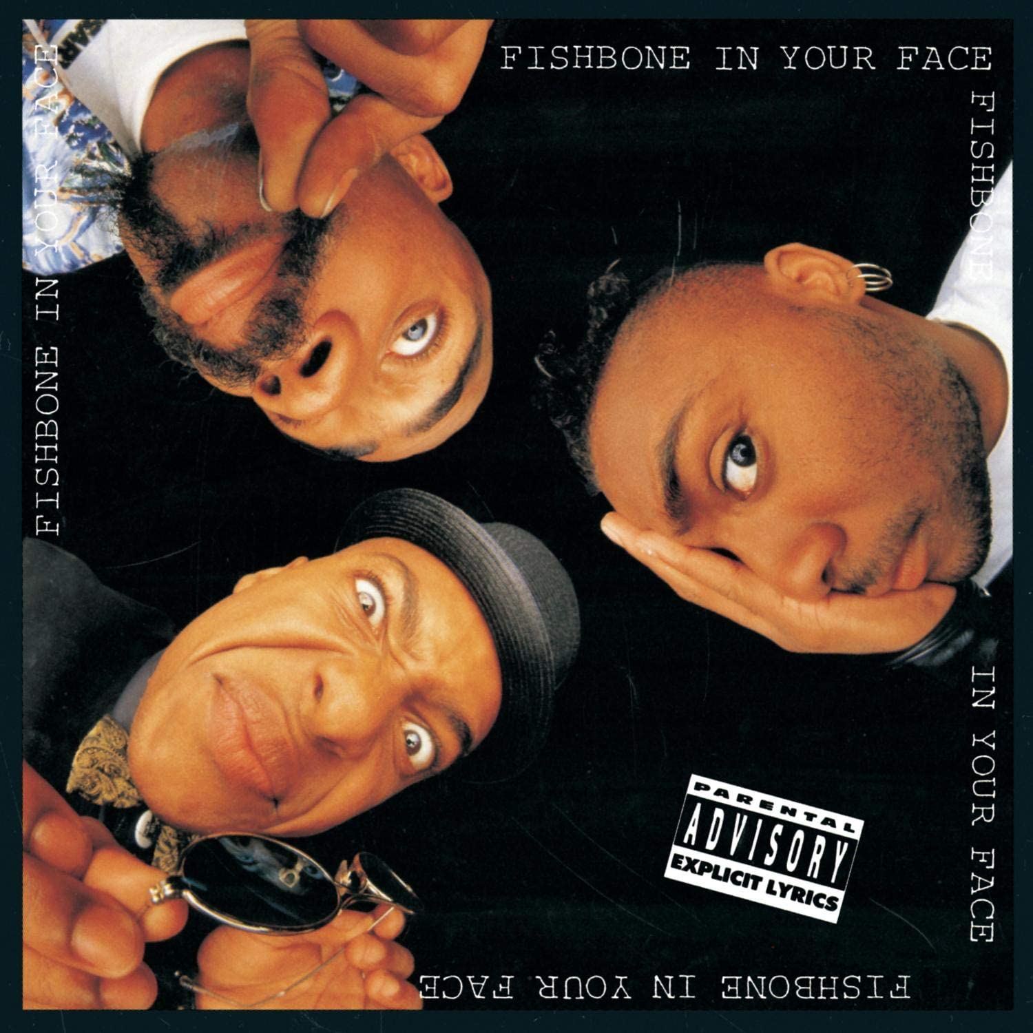CD FISHBONE In Your Face CK40333 SONY US Rock Used
CD FISHBONE In Your Face CK40333 SONY US Rock Used