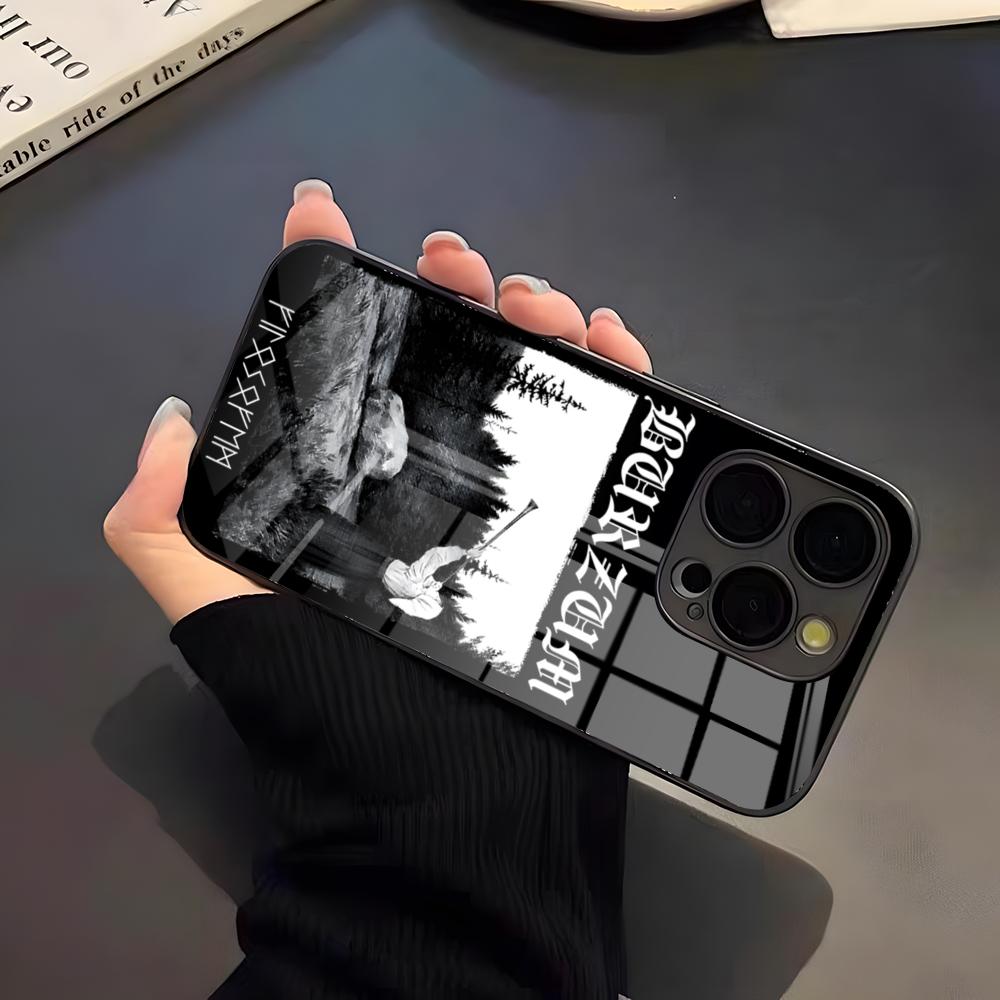 Burzums Band Rock Music Phone Case For IPhone 17 Pro Max 16 15 14 Pro Max 13 11 X Xs Xr 8 7Plus Glass Cover iPhone 13 Pro Max
Burzums Band Rock Music Phone Case For IPhone 17 Pro Max 16 15 14 Pro Max 13 11 X Xs Xr 8 7Plus Glass Cover iPhone 13 Pro Max