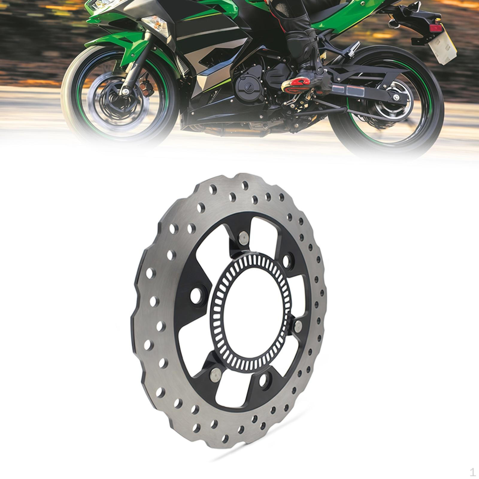 Motorcycle Rear Brake Disc Rotor Replace Supplies Modification Upgrade Sturdy Premium Professional
Motorcycle Rear Brake Disc Rotor Replace Supplies Modification Upgrade Sturdy Premium Professional