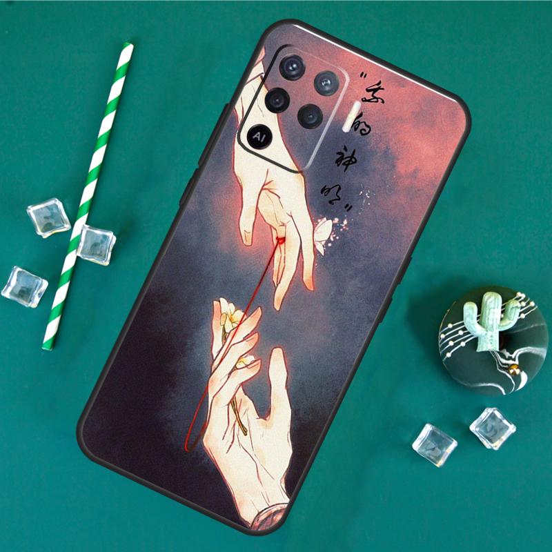 Heavenly Official Blesses Case For Oppo A40 A60 A80 A16 A76 A96 A18 A38 A58 A78 A98 A91 A15 A17 A74 A94 A54 A57S Cover OPPO A80 5G
Heavenly Official Blesses Case For Oppo A40 A60 A80 A16 A76 A96 A18 A38 A58 A78 A98 A91 A15 A17 A74 A94 A54 A57S Cover OPPO A80 5G