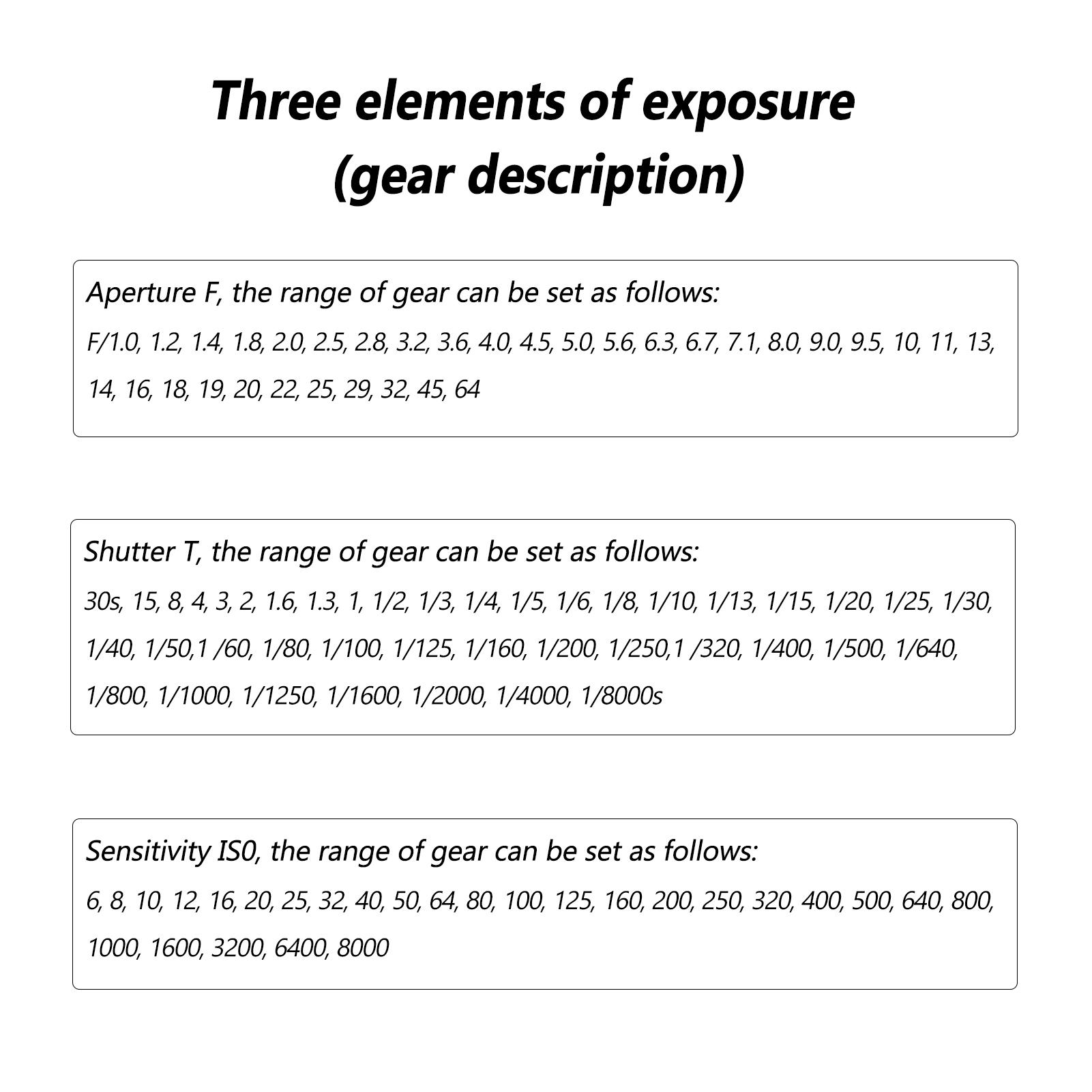 M08 Light Meter Camera Photometer Photography Set top Reflection Light Meter Hot Cold Shoe Fixing Camera Light Meter белый
M08 Light Meter Camera Photometer Photography Set top Reflection Light Meter Hot Cold Shoe Fixing Camera Light Meter белый