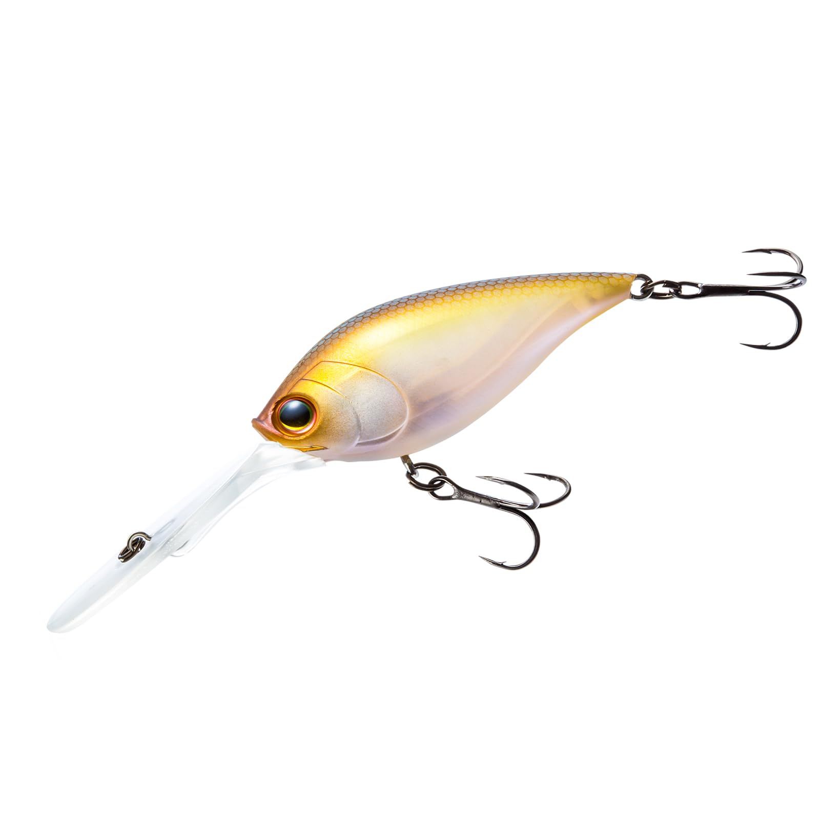 DUEL HARDCORE Latour Crank 100mm Floating Bass Matte Ghost Shifting Center of Deep 7+ Lure, 08 Smelt, Gravity, Crankbait, Range 7.5m
DUEL HARDCORE Latour Crank 100mm Floating Bass Matte Ghost Shifting Center of Deep 7+ Lure, 08 Smelt, Gravity, Crankbait, Range 7.5m