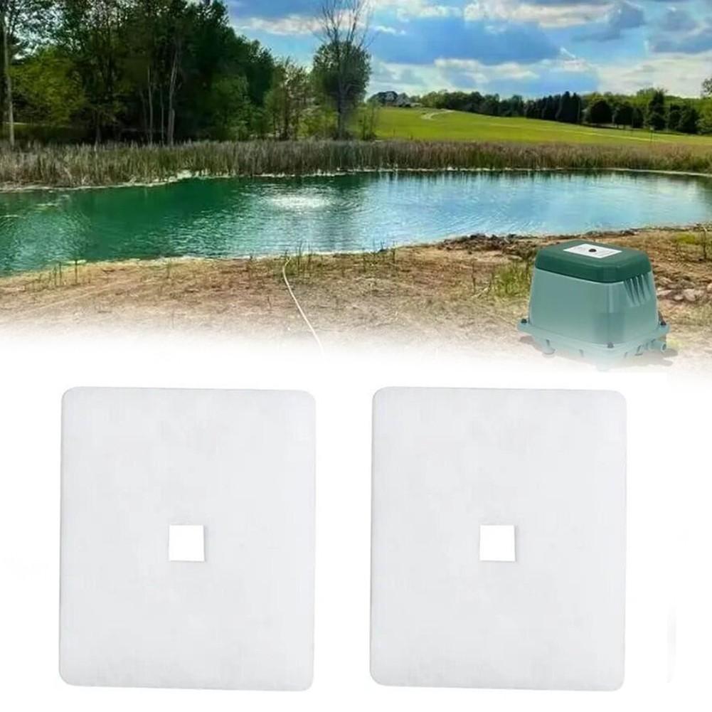 Maximum Air Pump Performance ForHP 60/80 Air Filter 2PCS Cotton Filters 
Maximum Air Pump Performance ForHP 60/80 Air Filter 2PCS Cotton Filters