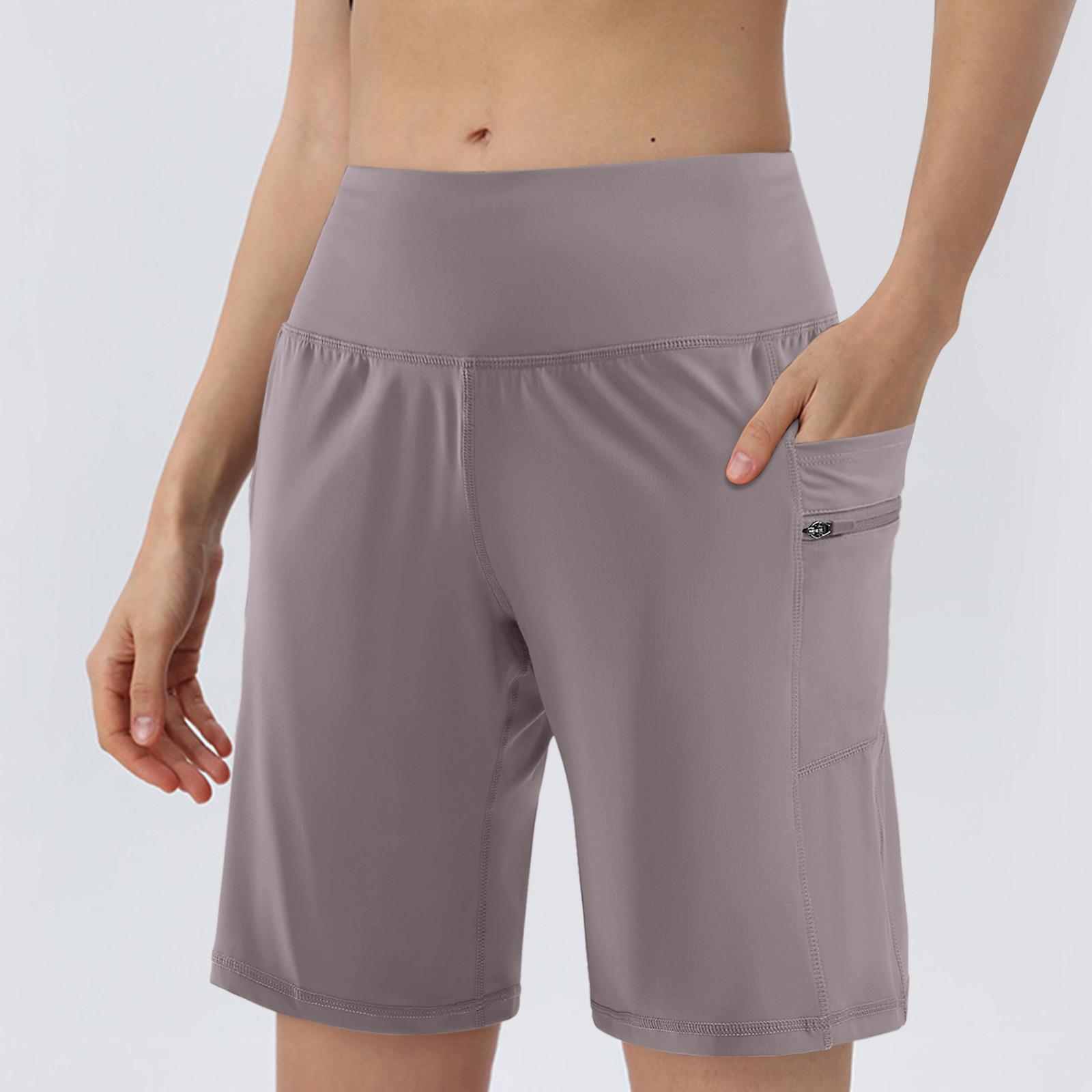 Women s Running Shorts Workout Sport Layer Shorts With Pockets S
Women s Running Shorts Workout Sport Layer Shorts With Pockets S