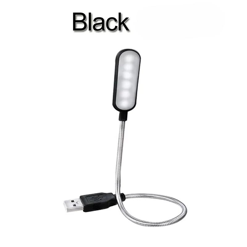 New Mini USB LED Light Book Light Flexible Reading Lamp Portable Night Light for Power Bank Laptop Notebook PC Computer чёрный
New Mini USB LED Light Book Light Flexible Reading Lamp Portable Night Light for Power Bank Laptop Notebook PC Computer чёрный