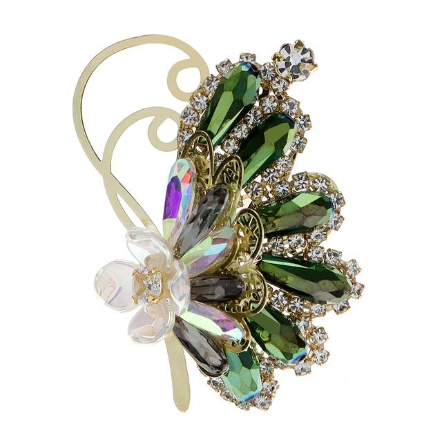 Новые весенние броши ручной работы с бабочками для женщин, блестящая модная свадебная роскошная булавка с насекомыми, 2 цвета, в наличии
Новые весенние броши ручной работы с бабочками для женщин, блестящая модная свадебная роскошная булавка с насекомыми, 2 цвета, в наличии