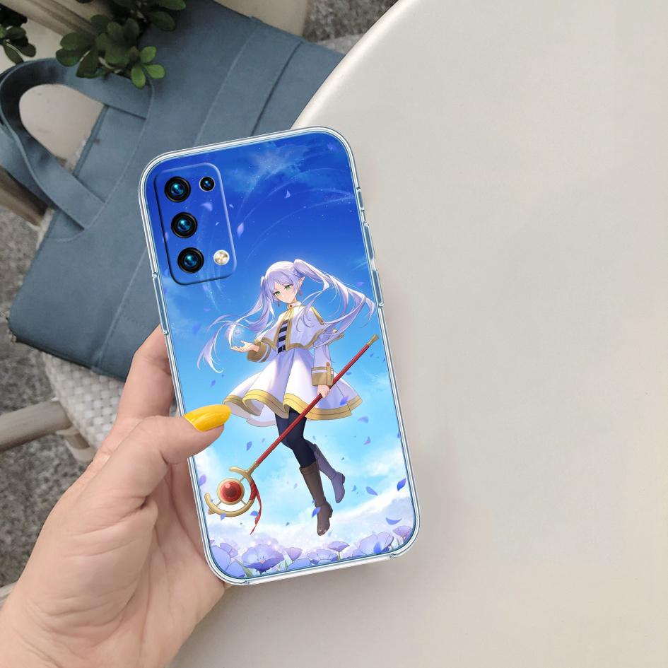 LO42 F-Frieren Soft Shell Transparent Phone Case for Samsung Galaxy A04 A04S A14 A23 A34 A54 M23 M33 M52 M53 Galaxy A23
LO42 F-Frieren Soft Shell Transparent Phone Case for Samsung Galaxy A04 A04S A14 A23 A34 A54 M23 M33 M52 M53 Galaxy A23