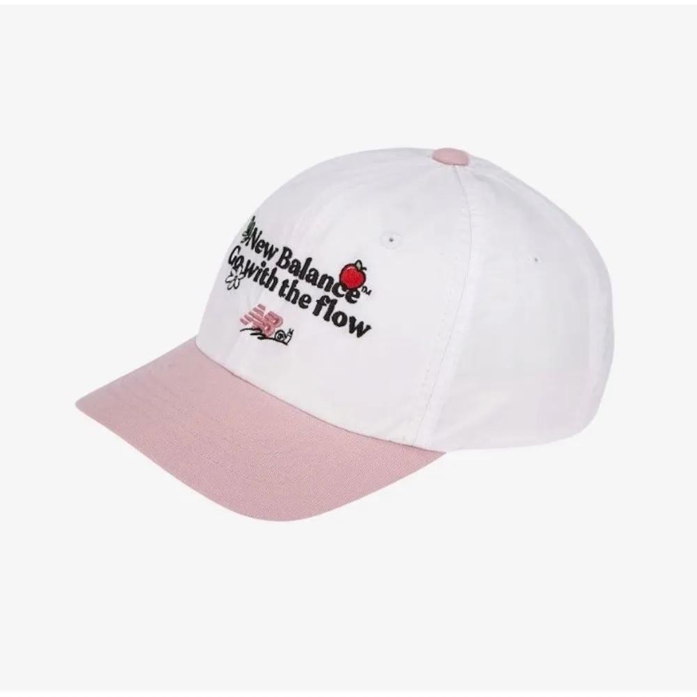 New Balance Kids Color Block Synthetic Baseball Cap B1 NK8BGS101U 25 40 59 1.NK8BGS101U 25/54
New Balance Kids Color Block Synthetic Baseball Cap B1 NK8BGS101U 25 40 59 1.NK8BGS101U 25/54