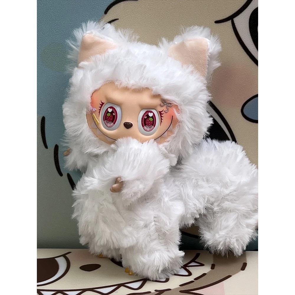 Высококачественная 17-сантиметровая виниловая кукла из серии Милые животные , изысканная, креативная, для самостоятельного изготовления, детский подарок на день рождения, коллекционный подарок Replica
Высококачественная 17-сантиметровая виниловая кукла из серии Милые животные , изысканная, креативная, для самостоятельного изготовления, детский подарок на день рождения, коллекционный подарок Replica