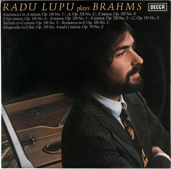 LP-пластинка РАДУ ЛУПУ Брамс Фортепианные пьесы соч.. 118 Фортепиано SXL6831 DECCA 1978 Великобритания Классика Б/У
LP-пластинка РАДУ ЛУПУ Брамс Фортепианные пьесы соч.. 118 Фортепиано SXL6831 DECCA 1978 Великобритания Классика Б/У
