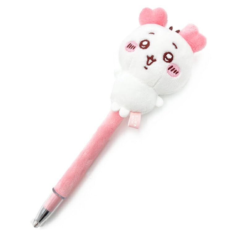 Sunstar Stationery Chikawa Ballpoint Pen with Mascot Comic Scene Chikawa S4655460 Oil-Based
Sunstar Stationery Chikawa Ballpoint Pen with Mascot Comic Scene Chikawa S4655460 Oil-Based