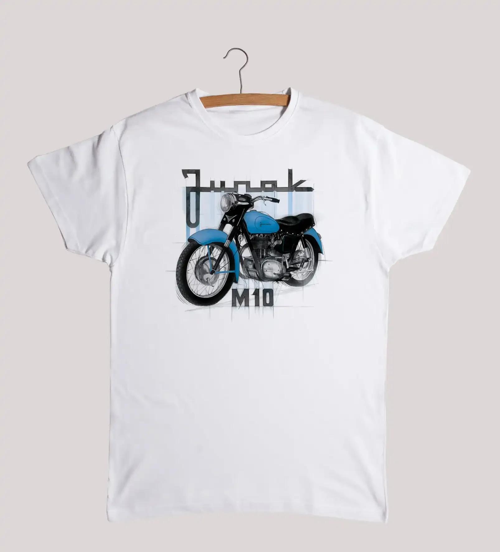 Summer Cotton Short Sleeve ONeck Mens T Shirt New S5XL Junak M10 Classic Polish Motorcycle TShirt COTTON printing tshirt S
Summer Cotton Short Sleeve ONeck Mens T Shirt New S5XL Junak M10 Classic Polish Motorcycle TShirt COTTON printing tshirt S
