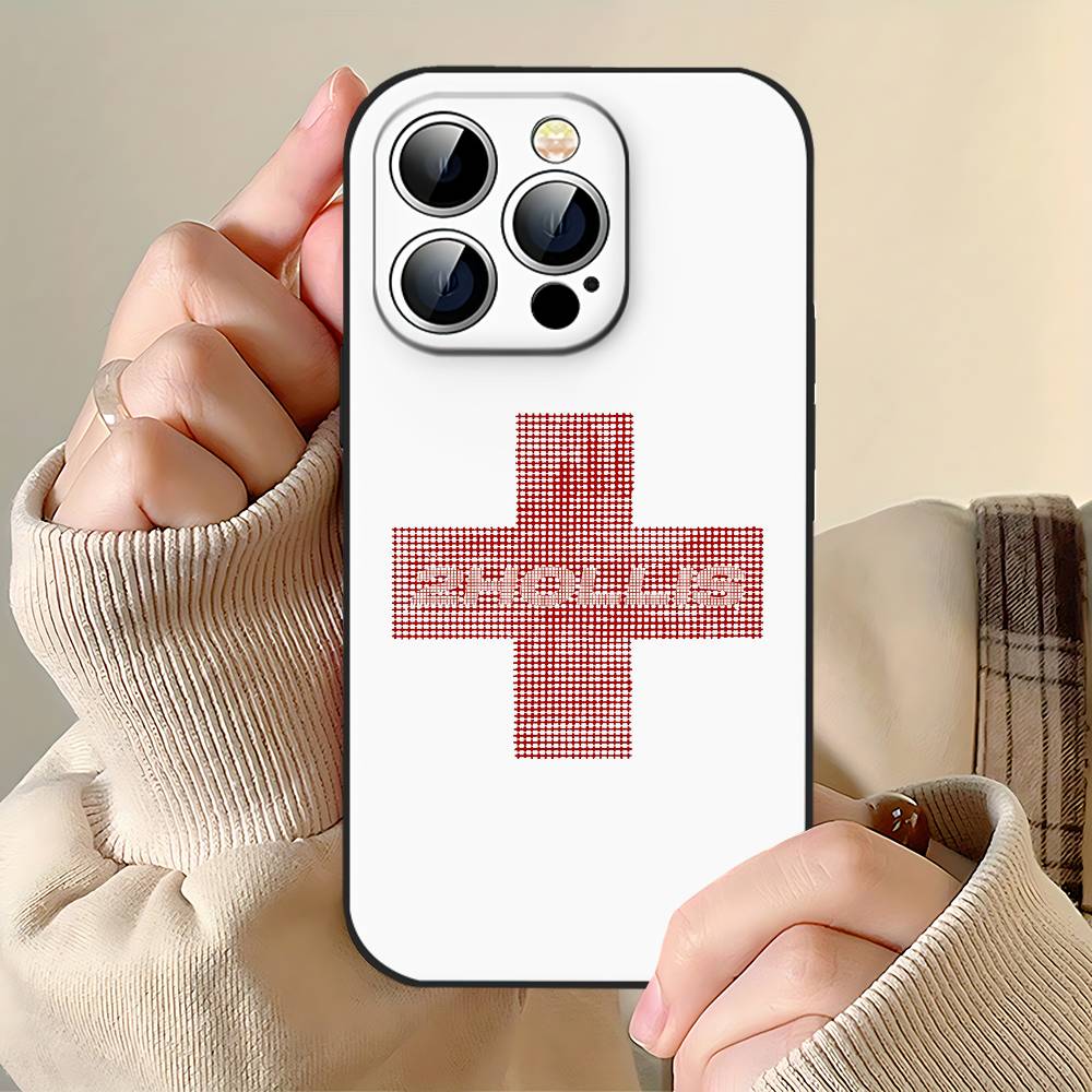 2hollis Singer Phone Case For IPhone 17 Pro 15 13 14 16 11 12 Pro Max 7 8 Plus XR XS X SE Matte Soft Funda Silicone Cover iPhoneXR
2hollis Singer Phone Case For IPhone 17 Pro 15 13 14 16 11 12 Pro Max 7 8 Plus XR XS X SE Matte Soft Funda Silicone Cover iPhoneXR