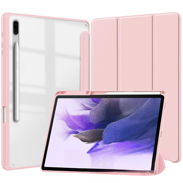 For Galaxy S10 fe plus 12.4 tablet protective case S10 Ultra acrylic S9plus cover A9 23 рожевий
For Galaxy S10 fe plus 12.4 tablet protective case S10 Ultra acrylic S9plus cover A9 23 рожевий