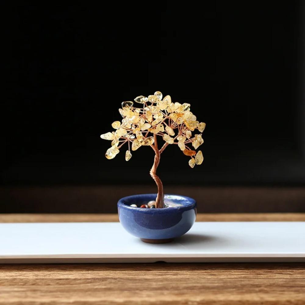 Хрустальное дерево для декора дома Денежное дерево бонсай Рейки Феншуй Украшения для позитивной энергии Духовные подарки
Хрустальное дерево для декора дома Денежное дерево бонсай Рейки Феншуй Украшения для позитивной энергии Духовные подарки