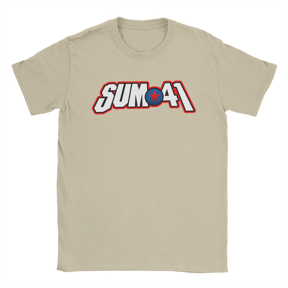 Мужские футболки группы Sum 41, футболки SUM41 Punk Amazing Tees, футболка с коротким рукавом и круглым вырезом, 100% хлопок, одежда для подарка на день рождения XXXXL
Мужские футболки группы Sum 41, футболки SUM41 Punk Amazing Tees, футболка с коротким рукавом и круглым вырезом, 100% хлопок, одежда для подарка на день рождения XXXXL