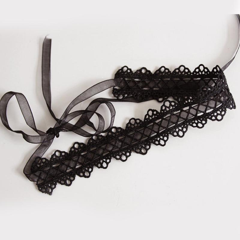 White Bow Lace Choker Collarbone Chain Women 2026 New Niche Necklace Necklace Sweet Cool Accessory
White Bow Lace Choker Collarbone Chain Women 2026 New Niche Necklace Necklace Sweet Cool Accessory