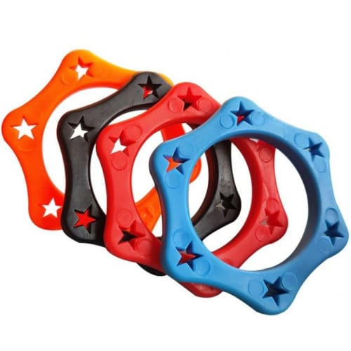 4-Piece Anti-Roll Anti-Slip Silicone Ring for Wireless Microphone Devices, Protective Sleeve, Microphone Protection Ring
4-Piece Anti-Roll Anti-Slip Silicone Ring for Wireless Microphone Devices, Protective Sleeve, Microphone Protection Ring