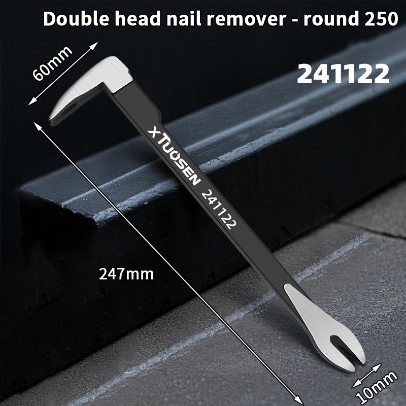 Многофункциональный гвоздодер, монтировка, инструмент для демонтажа древесины, гвоздодер для стен, цементный гвоздодер, пистолет-гвоздодер
Многофункциональный гвоздодер, монтировка, инструмент для демонтажа древесины, гвоздодер для стен, цементный гвоздодер, пистолет-гвоздодер