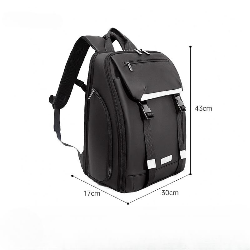 Рюкзак для поездок на работу, мужской рюкзак, большая вместительная дорожная сумка для студентов, студентов, деловых людей, отдыха, компьютерная сумка чёрный
Рюкзак для поездок на работу, мужской рюкзак, большая вместительная дорожная сумка для студентов, студентов, деловых людей, отдыха, компьютерная сумка чёрный