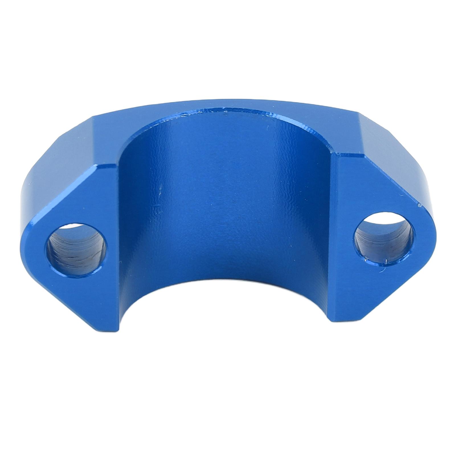 Motorcycle Handlebar Riser Clamp CNC Aluminum Alloy Enhance Stability Stabilizing Handle Grip Fastener for F900XR F900R синий
Motorcycle Handlebar Riser Clamp CNC Aluminum Alloy Enhance Stability Stabilizing Handle Grip Fastener for F900XR F900R синий