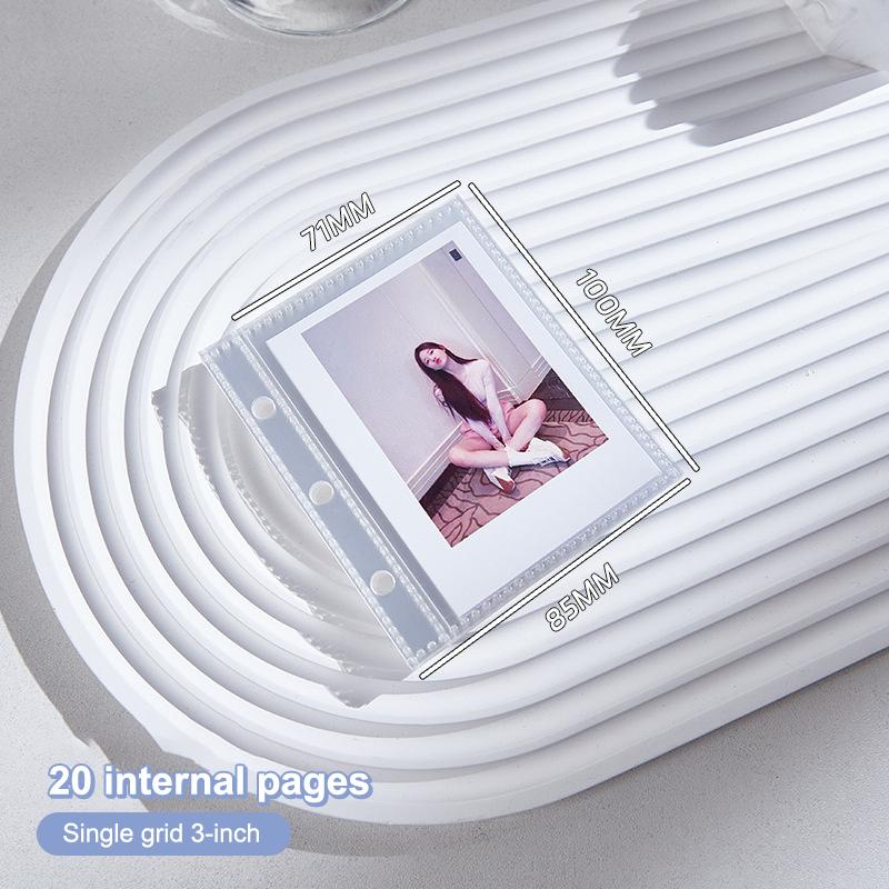 Биндер для фотокарточек Фотоальбом с резинкой Книга для коллекционирования карточек айдолов Минималистичный биндер для фотокарточек Мини-фотокарточка
Биндер для фотокарточек Фотоальбом с резинкой Книга для коллекционирования карточек айдолов Минималистичный биндер для фотокарточек Мини-фотокарточка