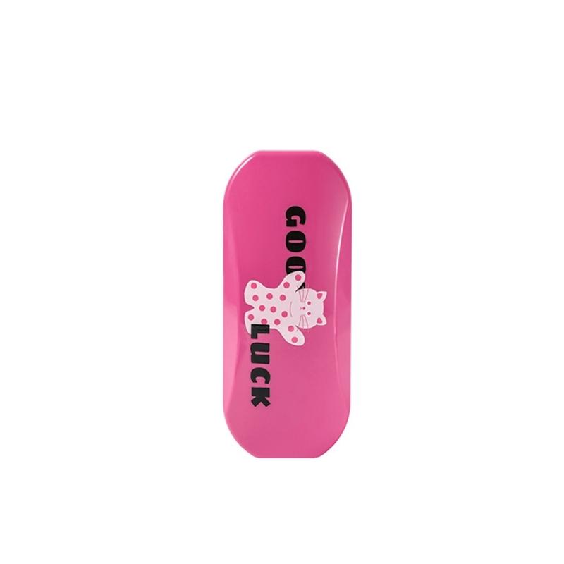Colorful Lint Roller Brush With Soft Bristles Efficient Pet Hair Removal Household Cleaning Gadget For Furniture Clothes розовый
Colorful Lint Roller Brush With Soft Bristles Efficient Pet Hair Removal Household Cleaning Gadget For Furniture Clothes розовый