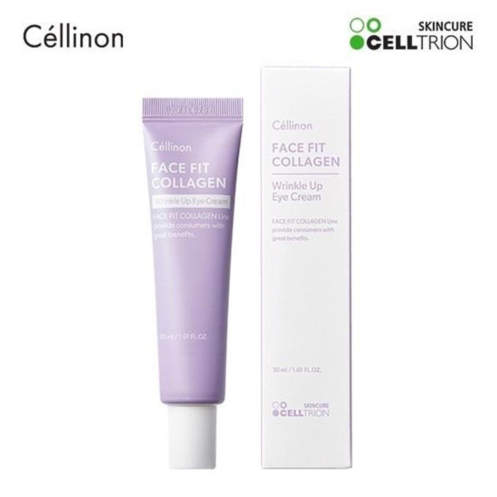 Крем для век Celltrion Collagen двойного действия «все в одном»
Крем для век Celltrion Collagen двойного действия «все в одном»