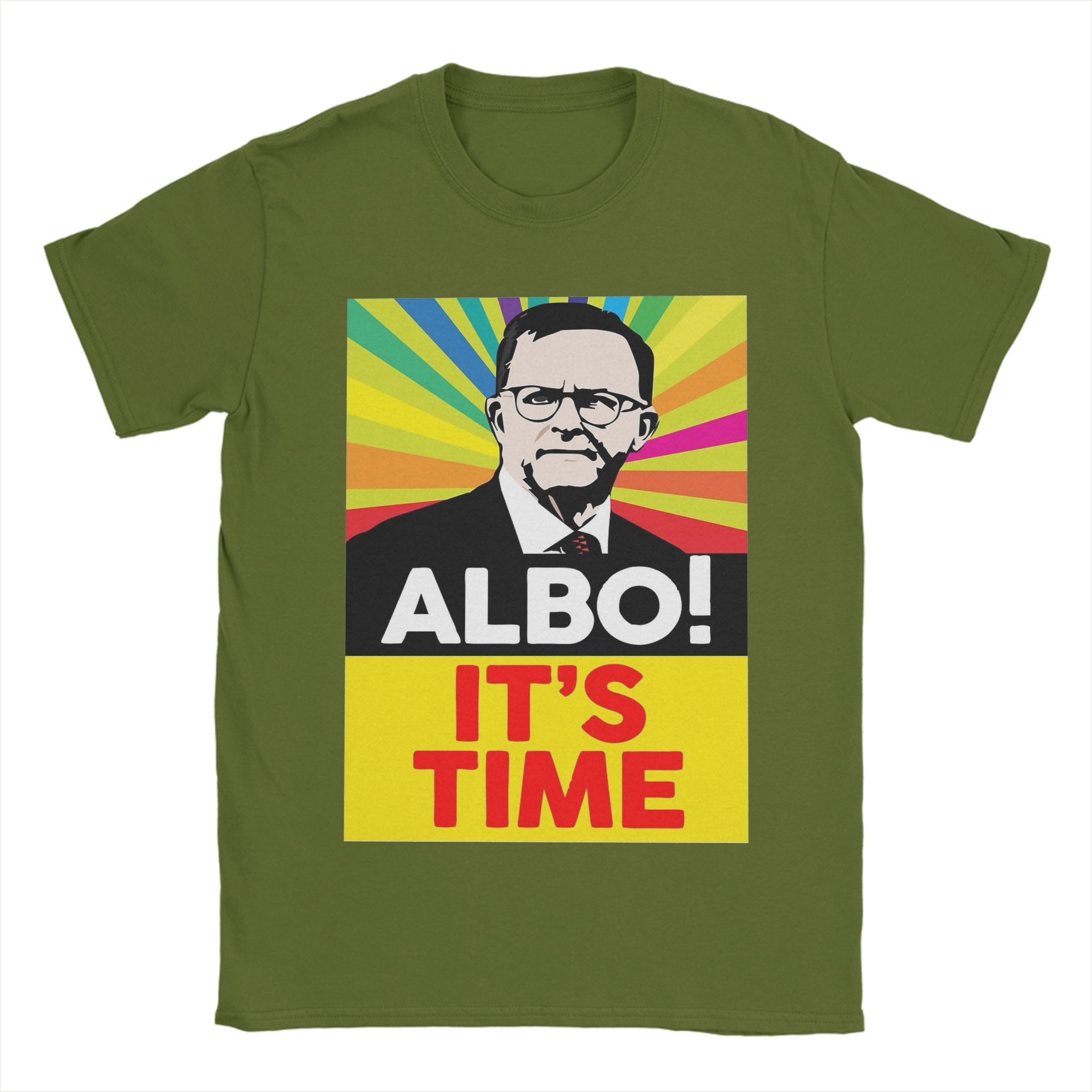 MAGA Make Albo Go Away Tee Shirt for Men Women Gift T Shirts 100% Cotton Clothing XL
MAGA Make Albo Go Away Tee Shirt for Men Women Gift T Shirts 100% Cotton Clothing XL