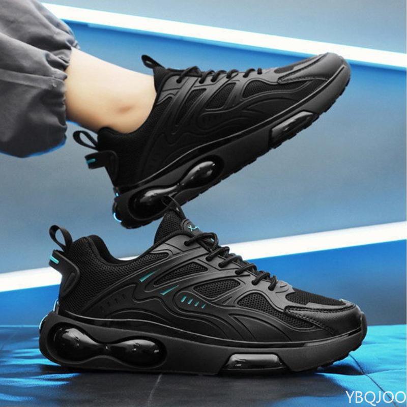 Spring Autumn New Running Shoes Thick soled Fashionable Simple Comfortable Durable Breathable Men s Shoes 44
Spring Autumn New Running Shoes Thick soled Fashionable Simple Comfortable Durable Breathable Men s Shoes 44