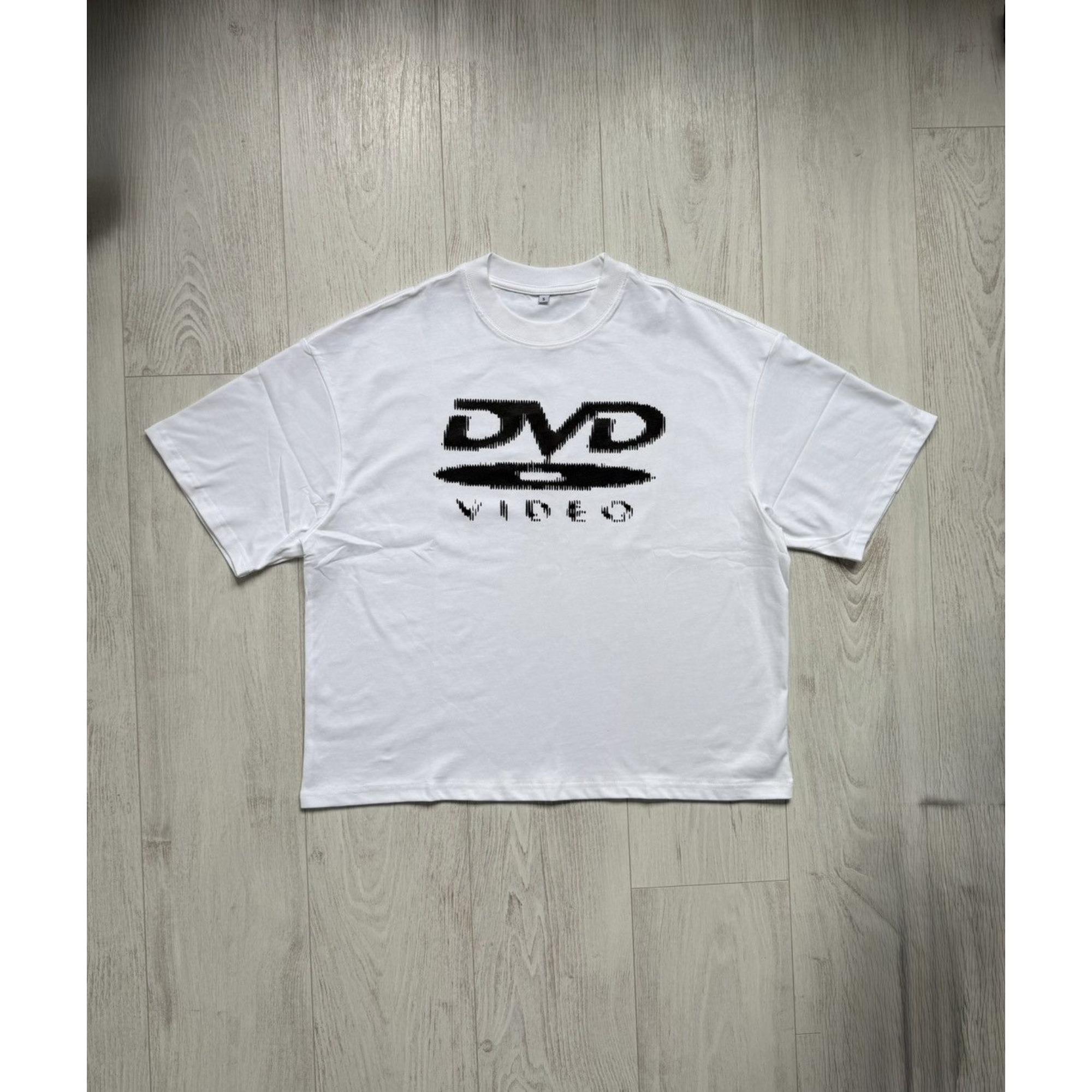 Чоловіча повсякденна футболка Ретро Відеографічний принт DVD Короткий рукав Модний топ S
Чоловіча повсякденна футболка Ретро Відеографічний принт DVD Короткий рукав Модний топ S