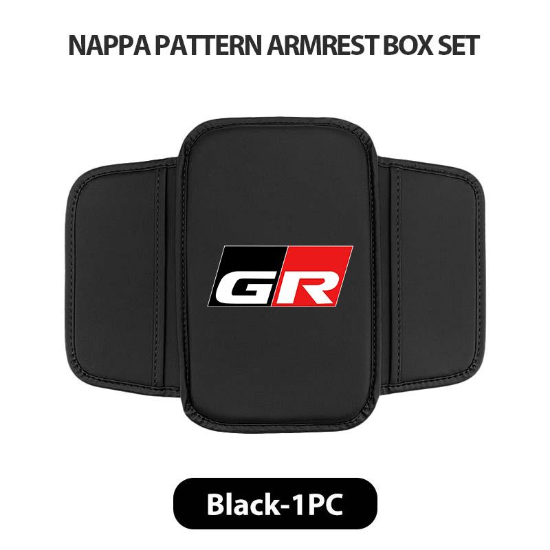 Car Center Console Armrest Box Pad Storage Pocket Protective Cover For Toyota GRsport Hilux Aygo Yaris Corolla Rav4 CHR Auris
Car Center Console Armrest Box Pad Storage Pocket Protective Cover For Toyota GRsport Hilux Aygo Yaris Corolla Rav4 CHR Auris