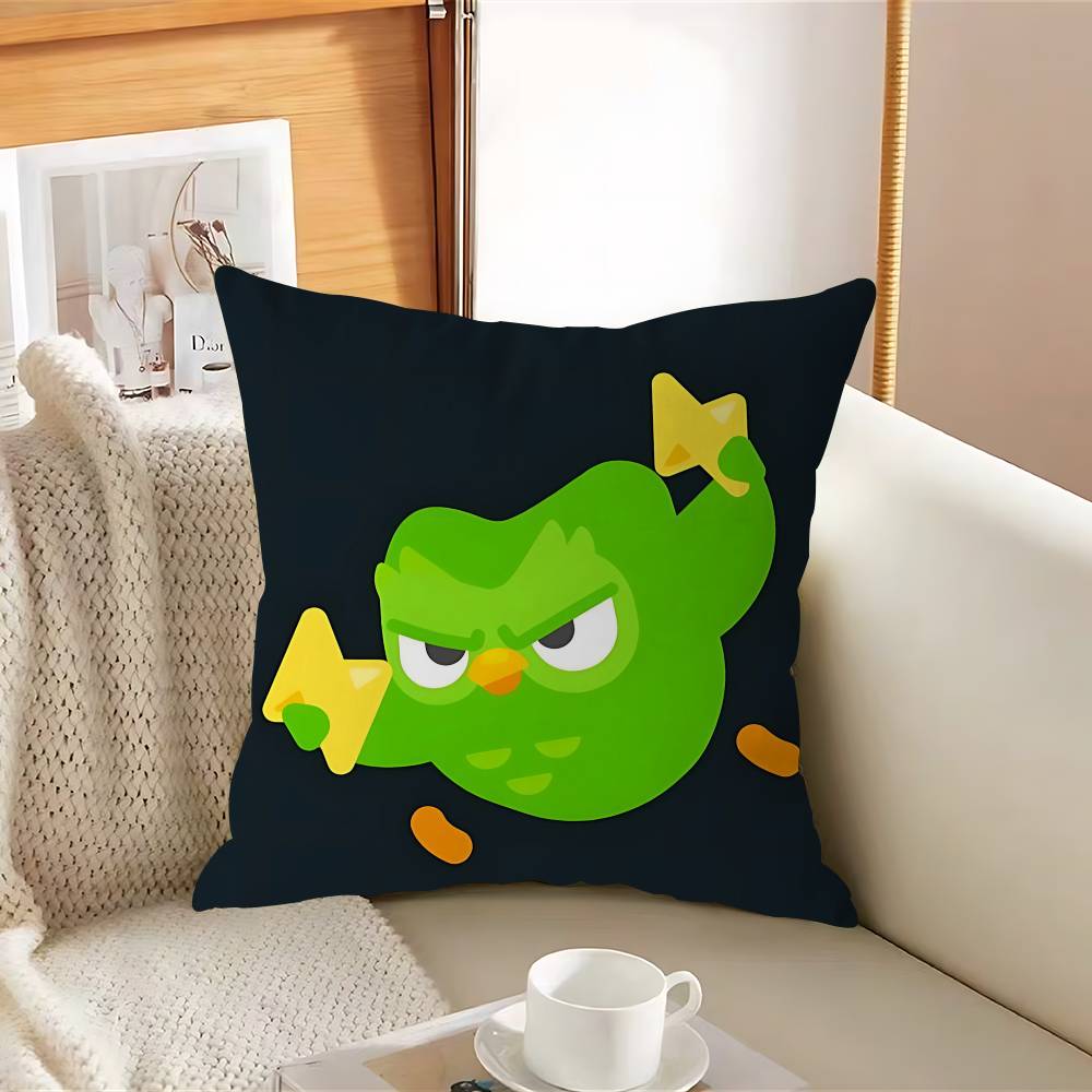 D-Duolingos Anime Pillow Case Removable Washable Cushion Cover – All-Season Soft Linen 12x12Inch
D-Duolingos Anime Pillow Case Removable Washable Cushion Cover – All-Season Soft Linen 12x12Inch