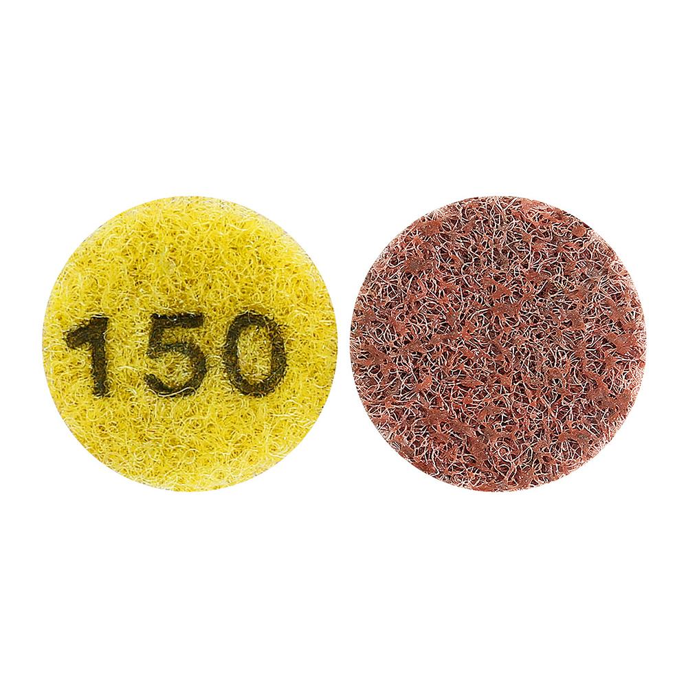 150-10000# Grits 1 Inch Wet Dry Polishing Pad Sanding Disc For Granite Concrete Marble Polishing Grinder Tools
150-10000# Grits 1 Inch Wet Dry Polishing Pad Sanding Disc For Granite Concrete Marble Polishing Grinder Tools