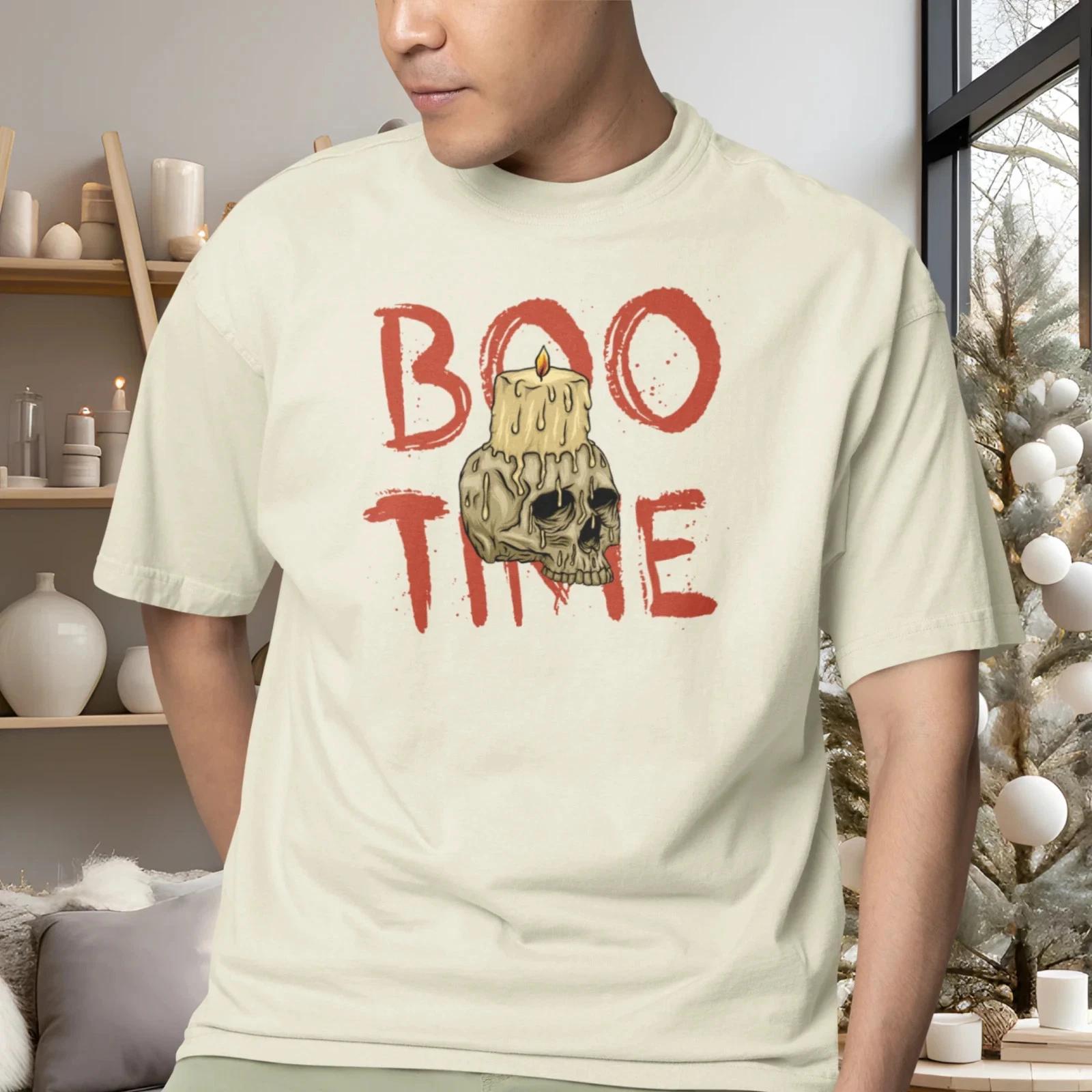Men s Comfortable Fit Round Neck T-Shirt | Halloween Special Printed Graphic S
Men s Comfortable Fit Round Neck T-Shirt | Halloween Special Printed Graphic S