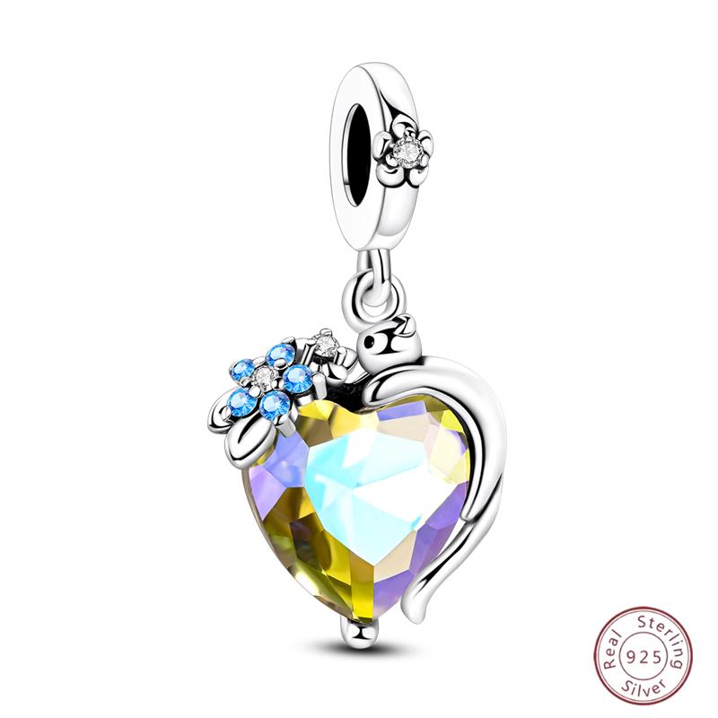 New Arrival Charm Beads Love Heart Copper Pendant 3Mm Diy Party Christmas Exquisite Jewelry Making Gift
New Arrival Charm Beads Love Heart Copper Pendant 3Mm Diy Party Christmas Exquisite Jewelry Making Gift