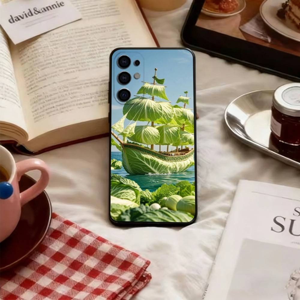 Micro Food World Phone Case For Samsung S25,S24,S21,S22,S23,S30,Ultra,S20,Plus,Fe,Soft Silicone Black Cover Samsung S24fe
Micro Food World Phone Case For Samsung S25,S24,S21,S22,S23,S30,Ultra,S20,Plus,Fe,Soft Silicone Black Cover Samsung S24fe